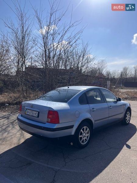 Volkswagen Passat 1999