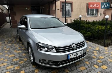 Седан Volkswagen Passat 2013 в Запорожье