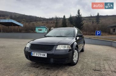 Универсал Volkswagen Passat 2003 в Воловце