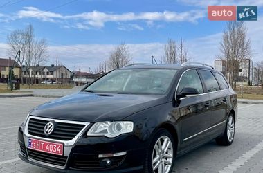 Универсал Volkswagen Passat 2010 в Киеве