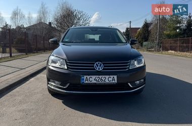 Универсал Volkswagen Passat 2011 в Луцке