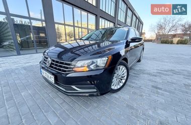 Седан Volkswagen Passat 2016 в Полтаве