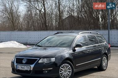 Универсал Volkswagen Passat 2005 в Киеве