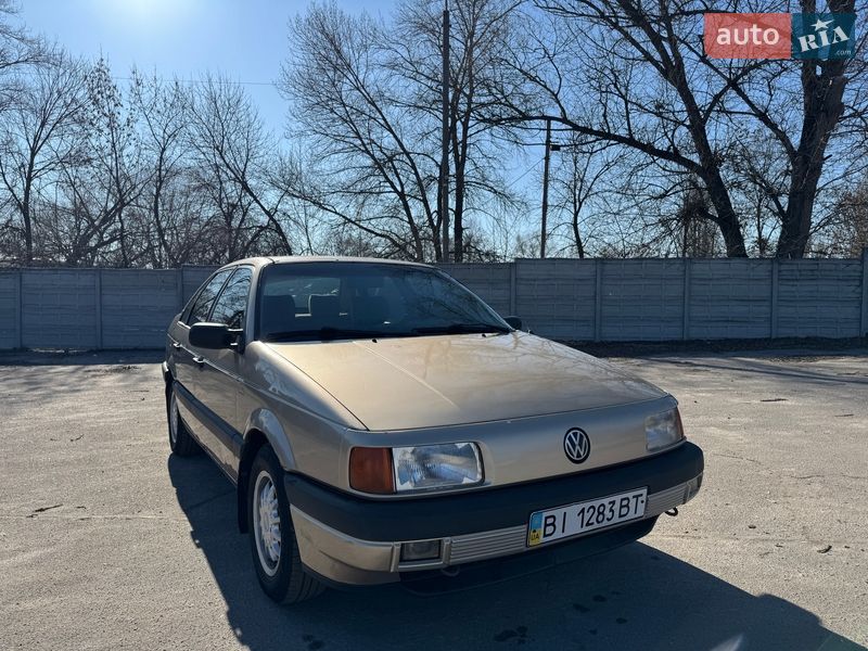 Volkswagen Passat 1988
