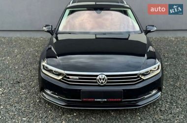 Универсал Volkswagen Passat 2018 в Тернополе