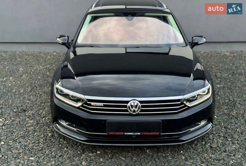 Универсал Volkswagen Passat 2018 в Тернополе