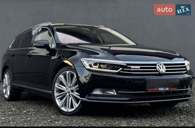Универсал Volkswagen Passat 2018 в Тернополе