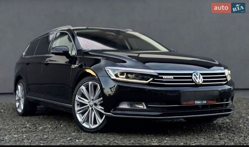 Универсал Volkswagen Passat 2018 в Тернополе