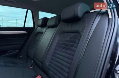 Универсал Volkswagen Passat 2018 в Тернополе