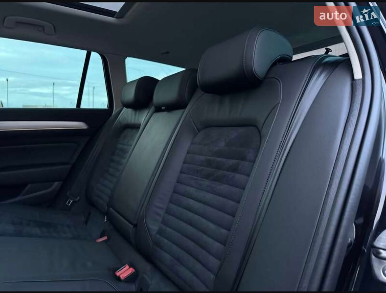 Универсал Volkswagen Passat 2018 в Тернополе