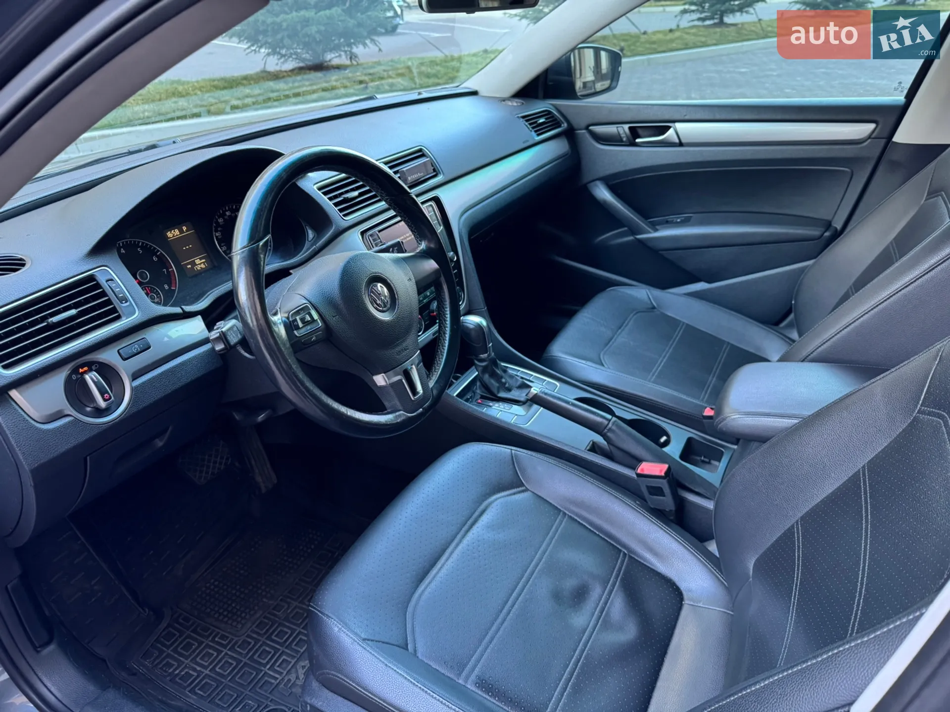 2014 Volkswagen Passat - мініатюра 12