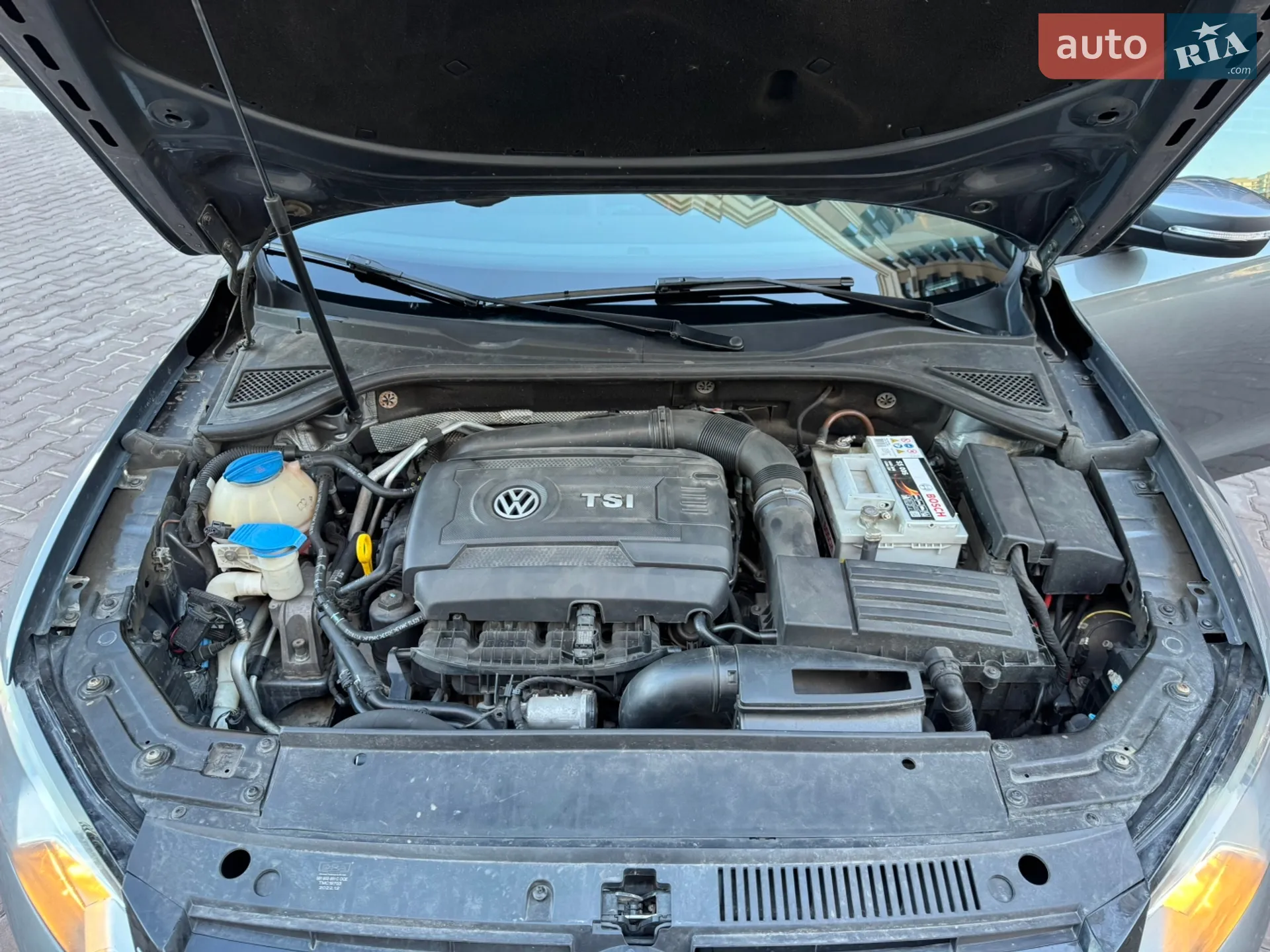 2014 Volkswagen Passat - мініатюра 16