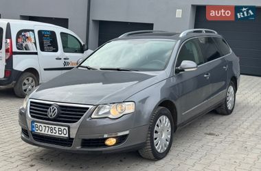 Универсал Volkswagen Passat 2007 в Тернополе