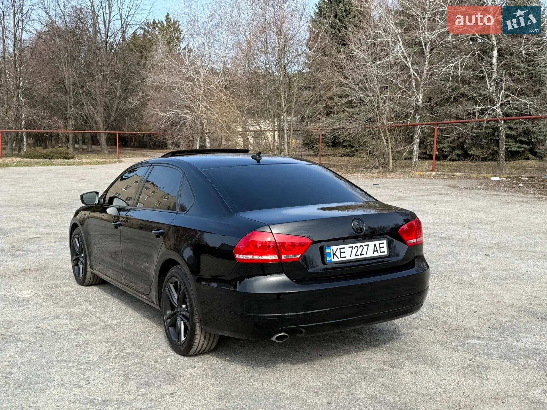 2015 Volkswagen Passat - мініатюра 8