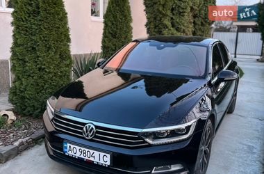 Седан Volkswagen Passat 2019 в Виноградове