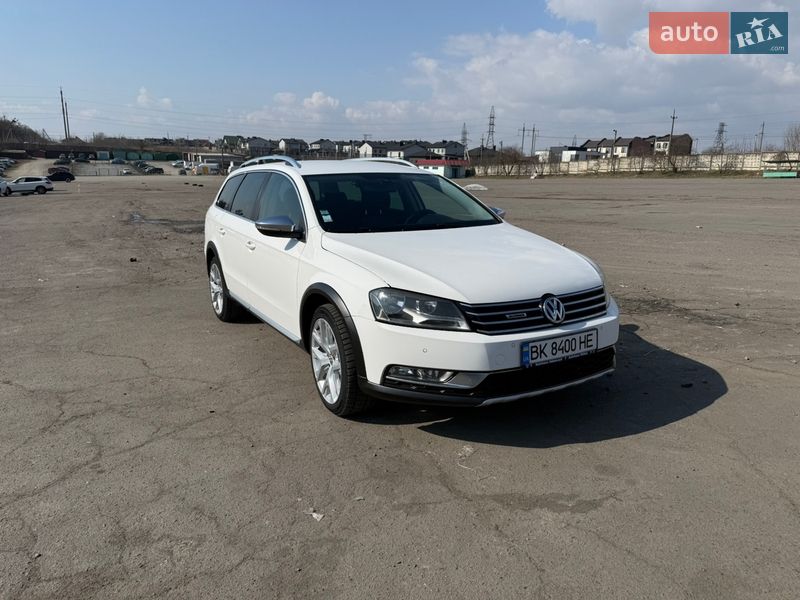 Volkswagen Passat 2014