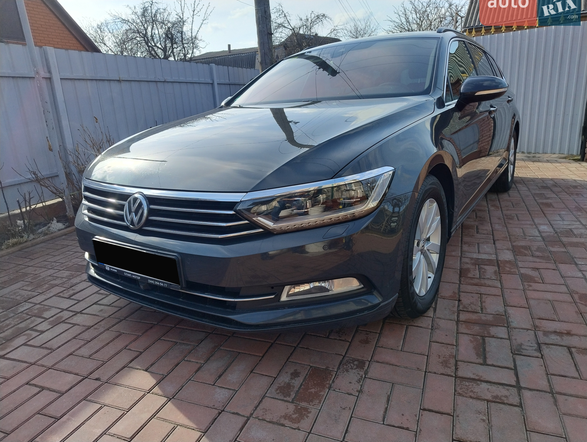 2019 Volkswagen Passat - мініатюра 8