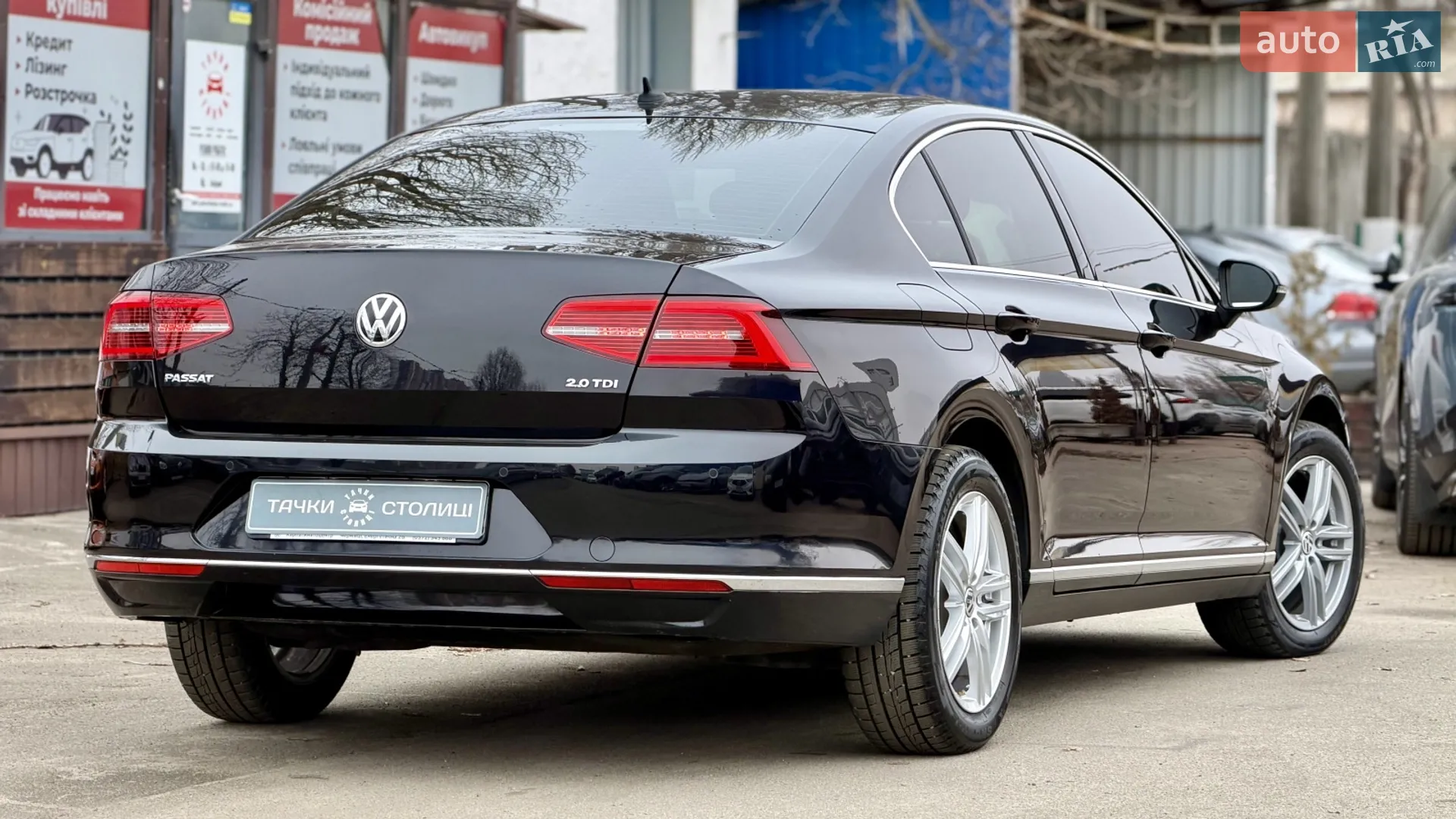 2016 Volkswagen Passat - мініатюра 5