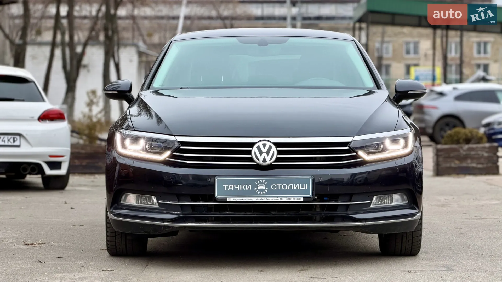 2016 Volkswagen Passat - мініатюра 8