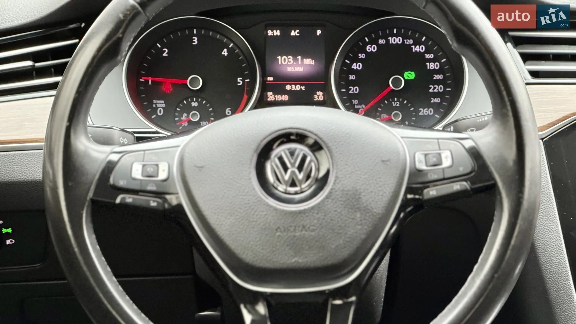 2016 Volkswagen Passat - мініатюра 14