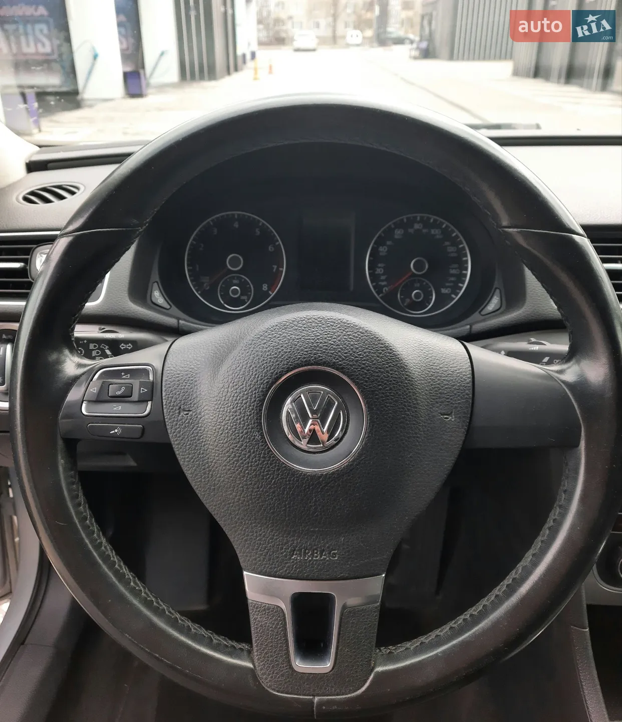 2015 Volkswagen Passat - мініатюра 11