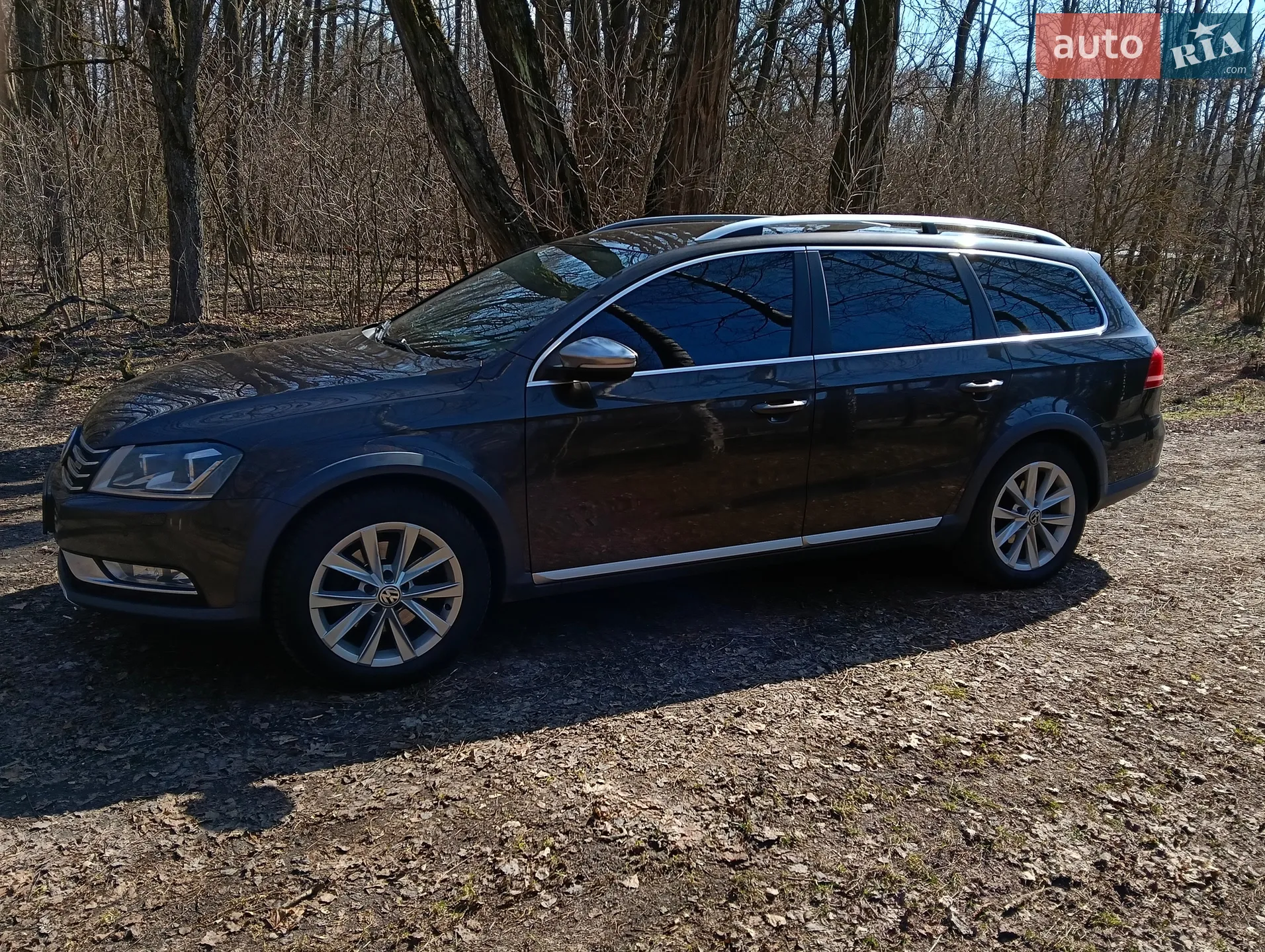 2014 Volkswagen Passat - мініатюра 3