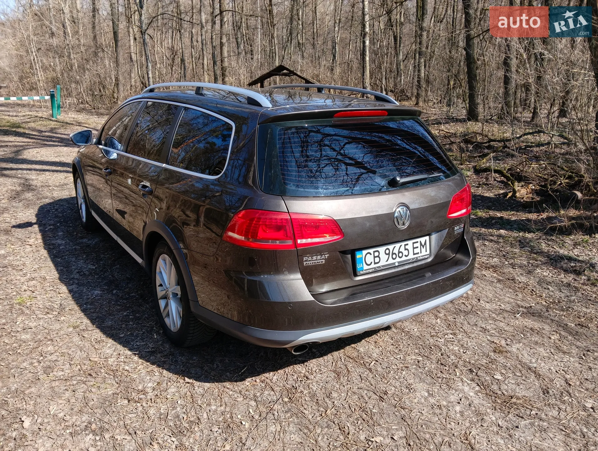 2014 Volkswagen Passat - мініатюра 5