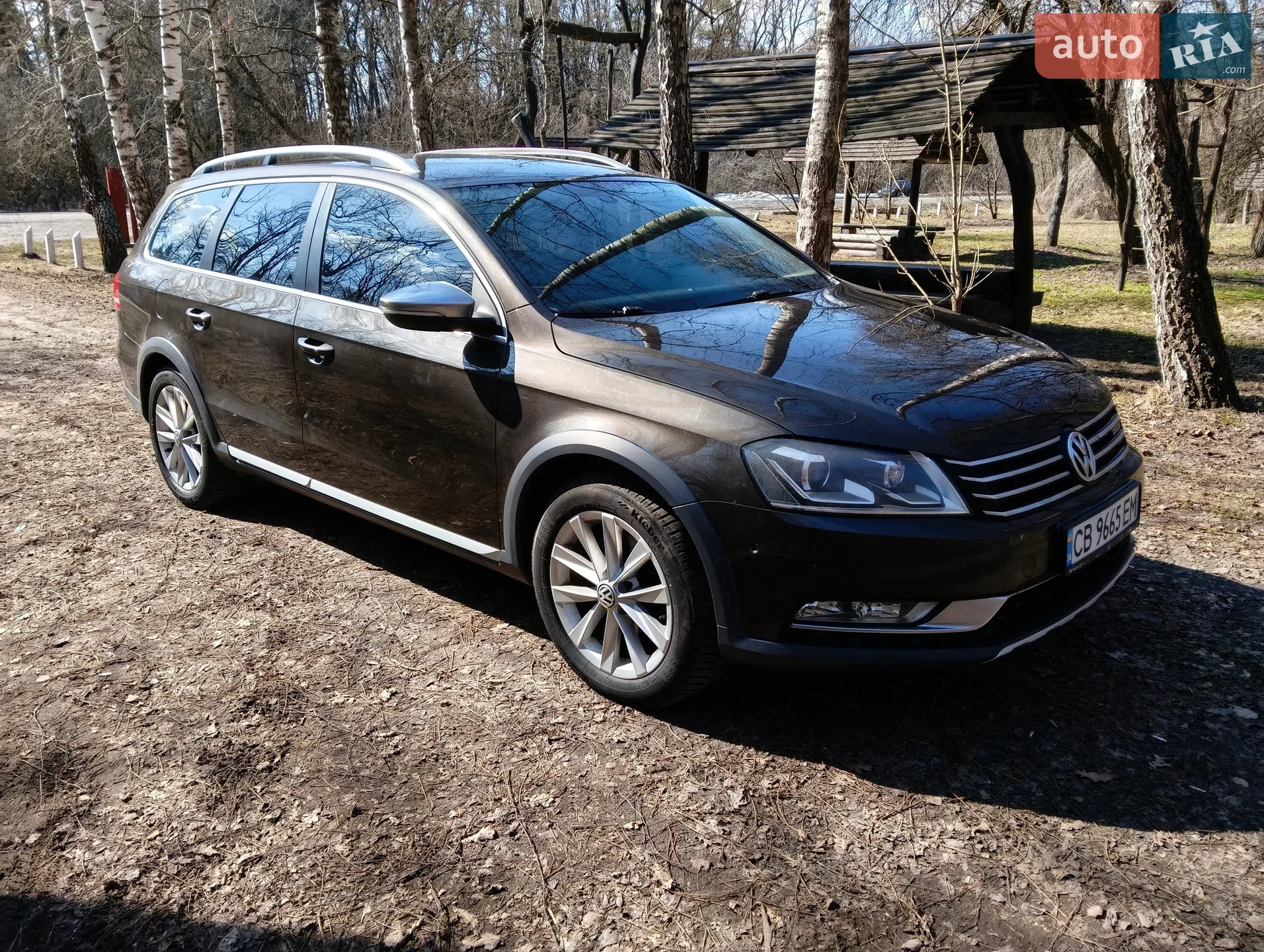 2014 Volkswagen Passat - мініатюра 9