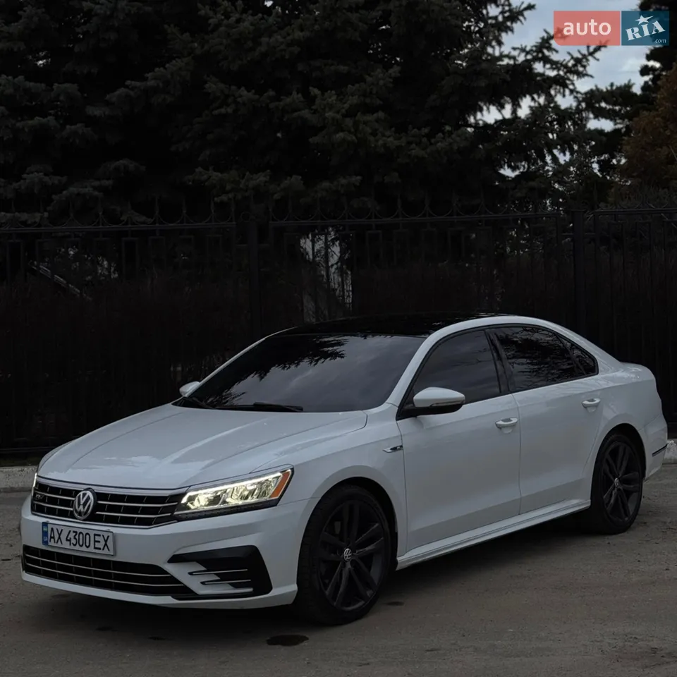 2019 Volkswagen Passat - мініатюра 42