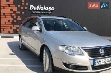 Универсал Volkswagen Passat 2009 в Звягеле