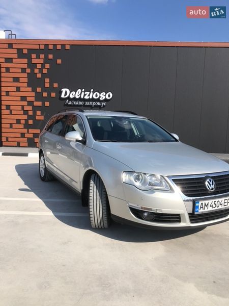 Volkswagen Passat 2009