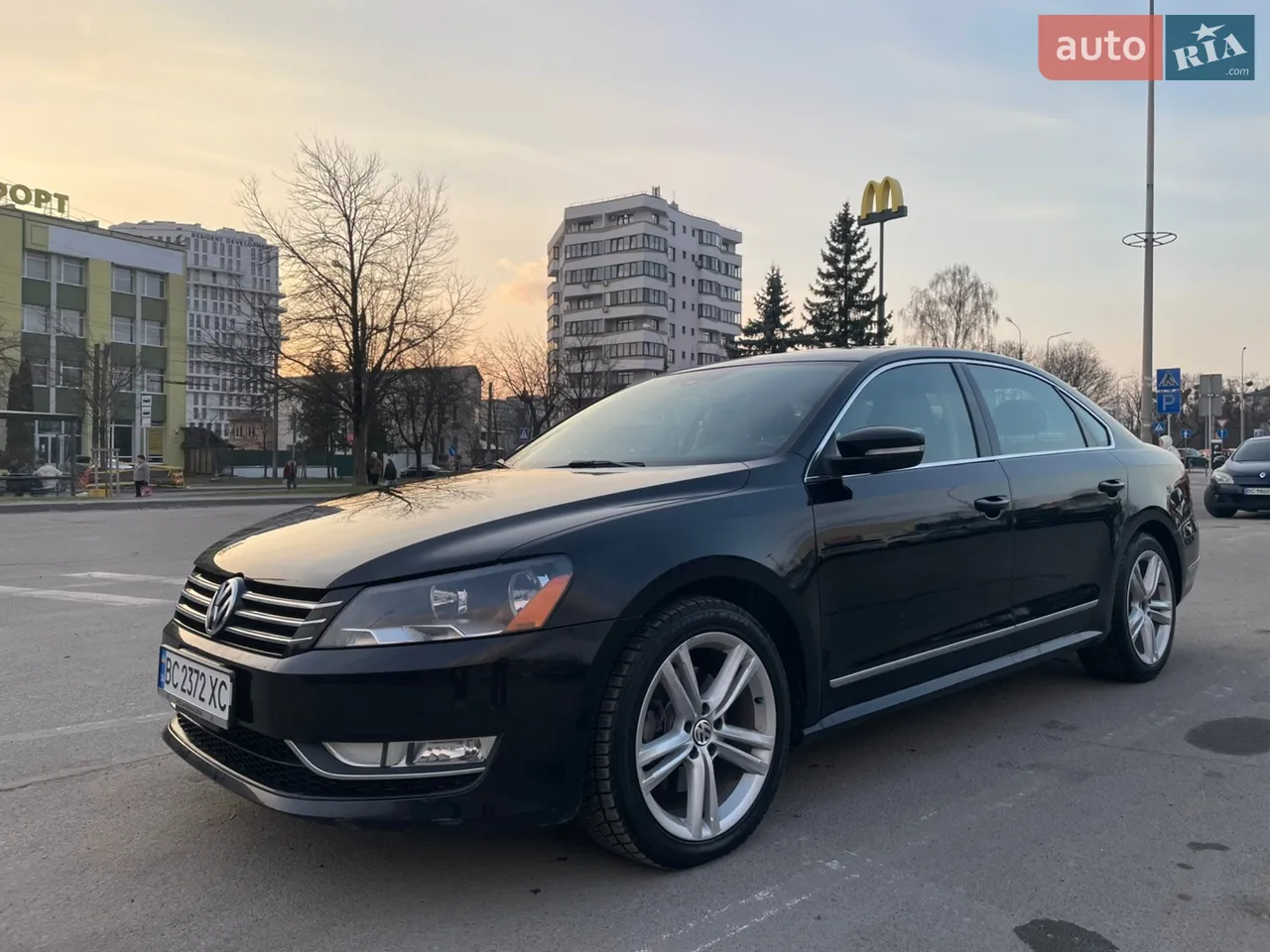 2016 Volkswagen Passat - мініатюра 13