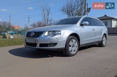 Универсал Volkswagen Passat 2008 в Луцке
