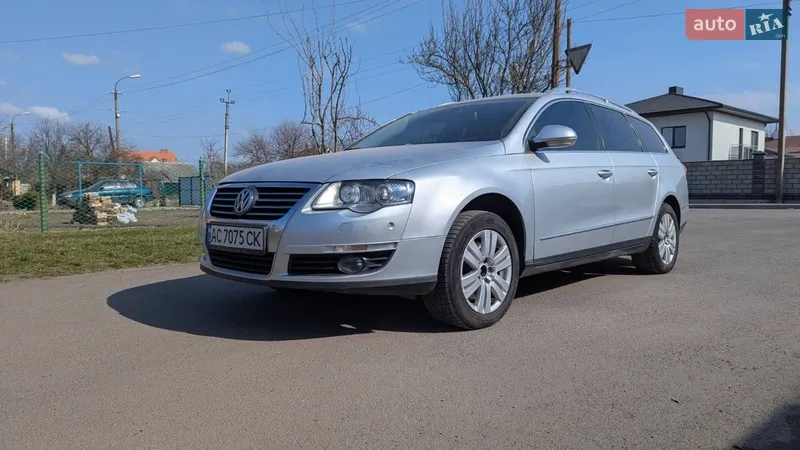 Volkswagen Passat 2009 VIN WVWZZZ3CZAE019698 фото оголошення 10 з 41