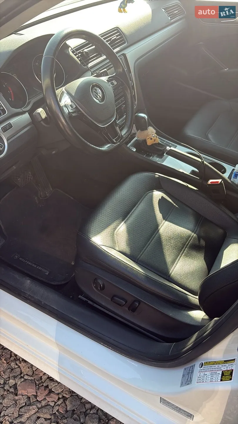 2018 Volkswagen Passat - мініатюра 4