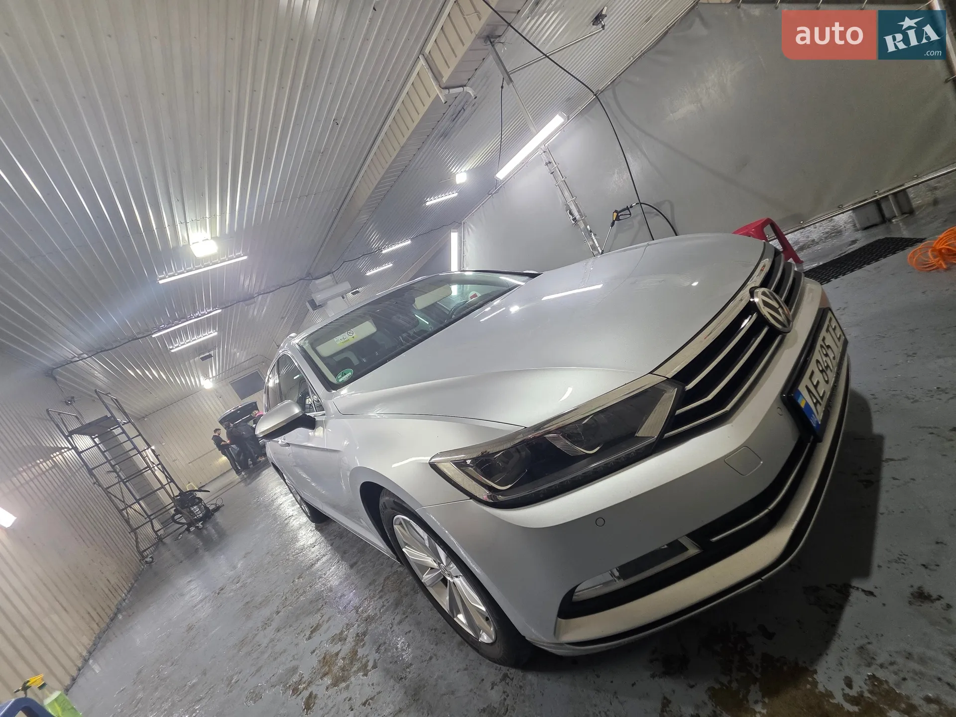 2016 Volkswagen Passat - мініатюра 11