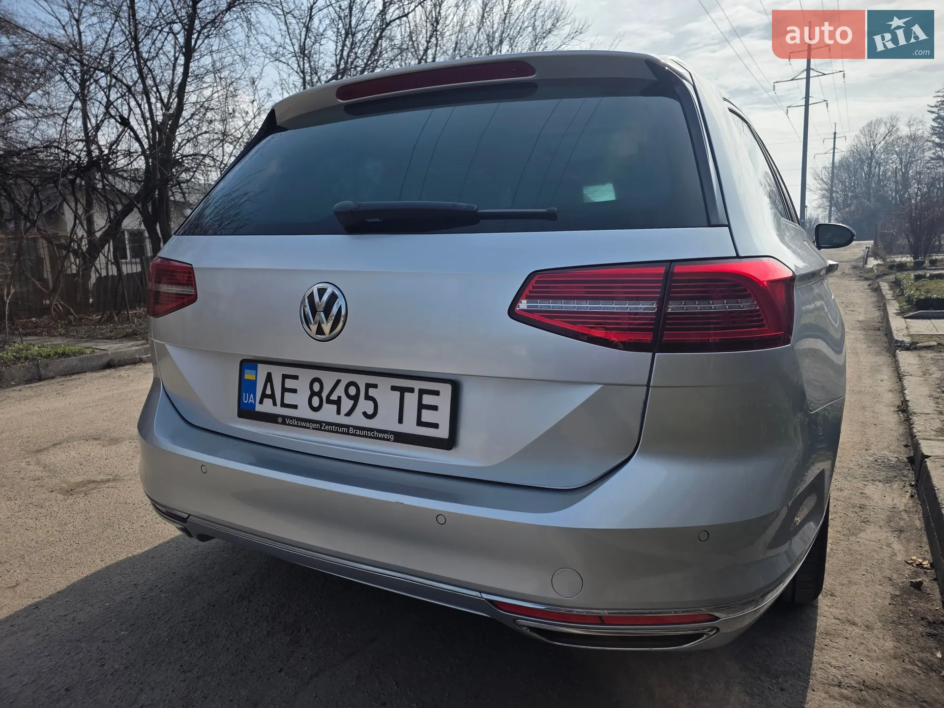 2016 Volkswagen Passat - мініатюра 18