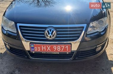 Универсал Volkswagen Passat 2008 в Луцке