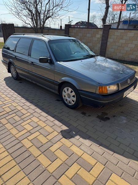 Volkswagen Passat 1990