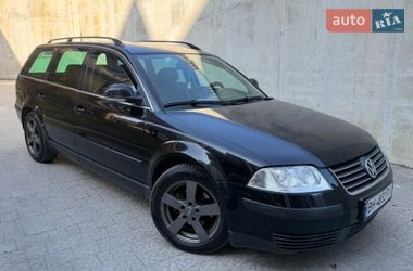 Универсал Volkswagen Passat 2004 в Львове