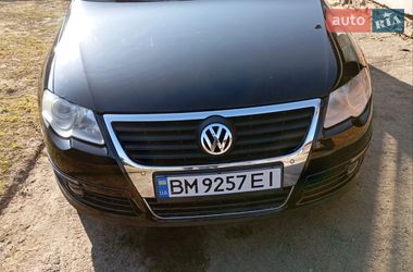 Универсал Volkswagen Passat 2007 в Ахтырке