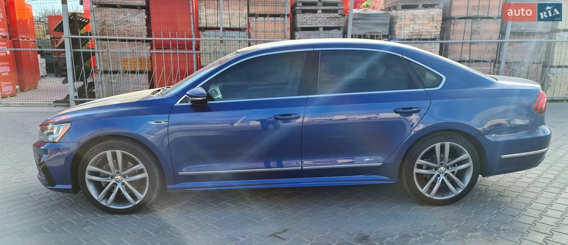 2017 Volkswagen Passat - мініатюра 4