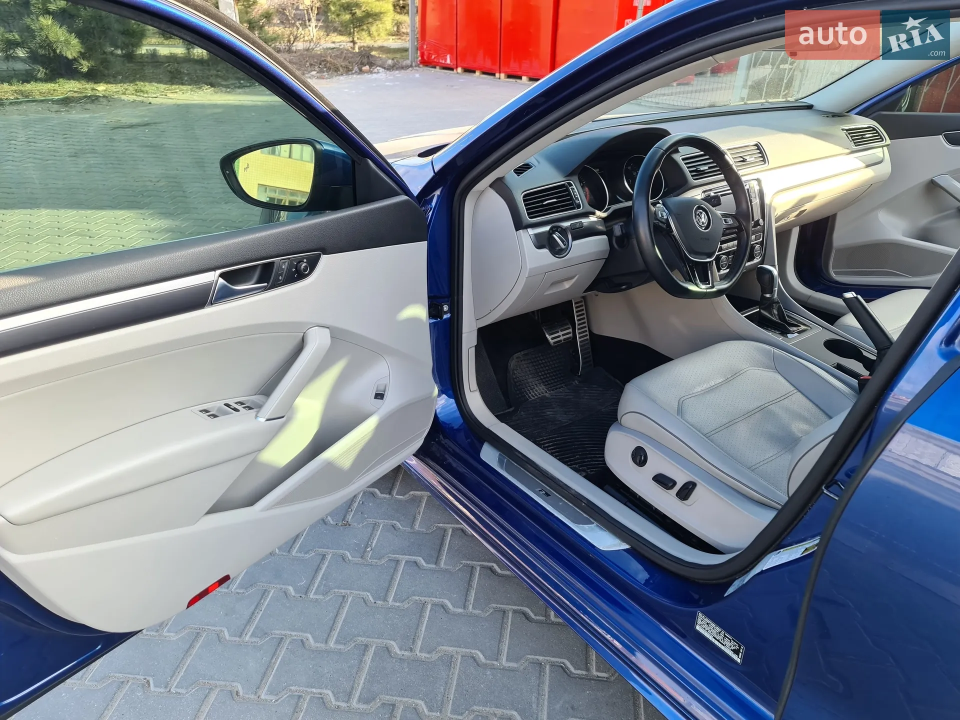 2017 Volkswagen Passat - мініатюра 11