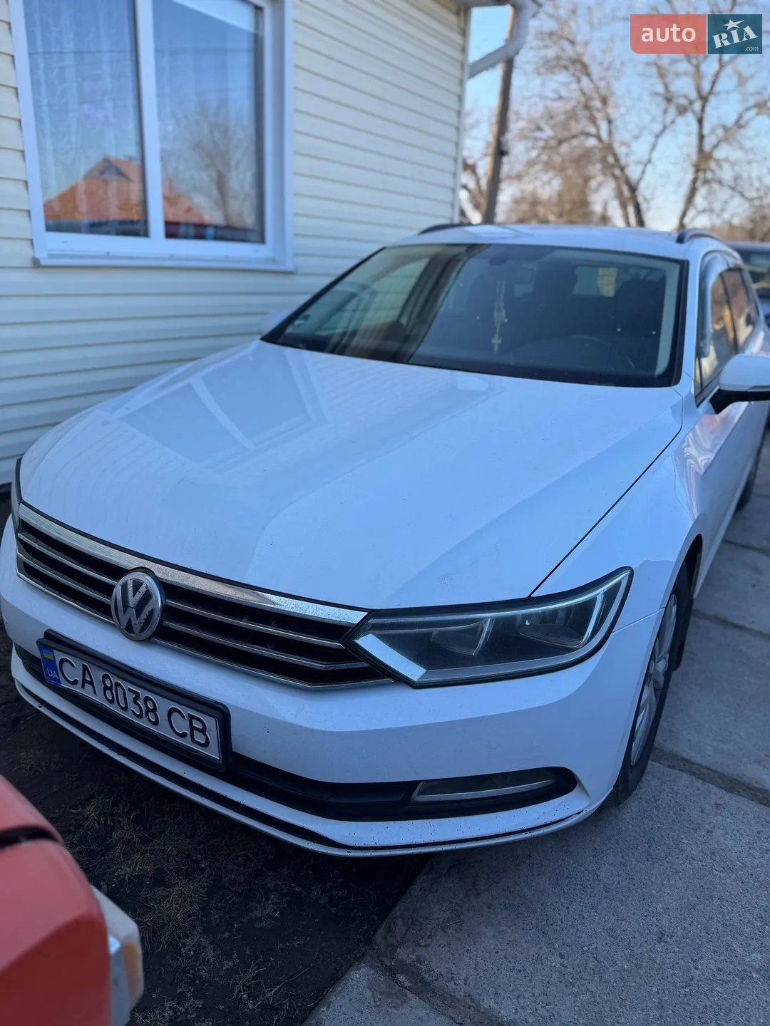2016 Volkswagen Passat - мініатюра 2