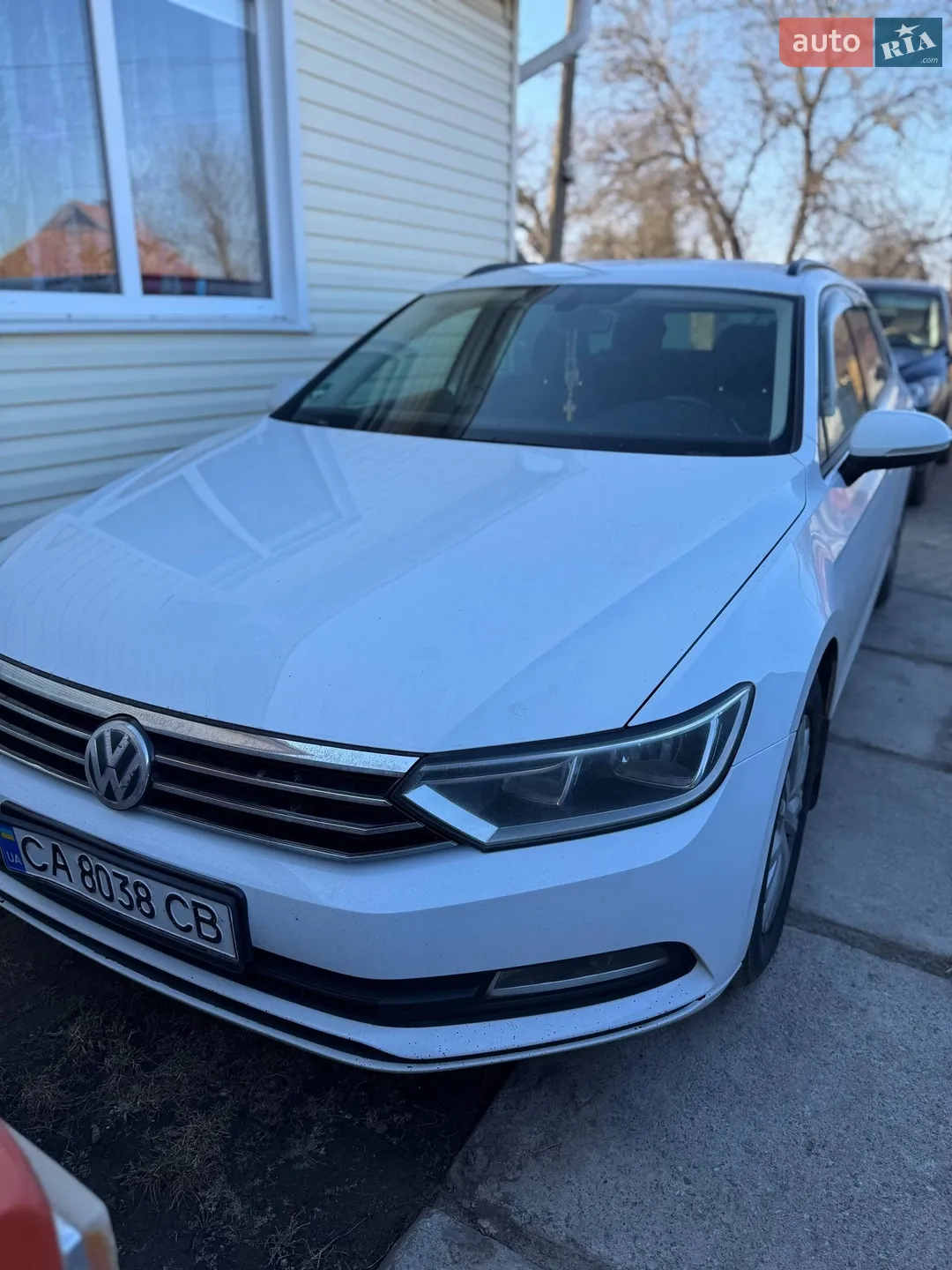 2016 Volkswagen Passat - фото 1
