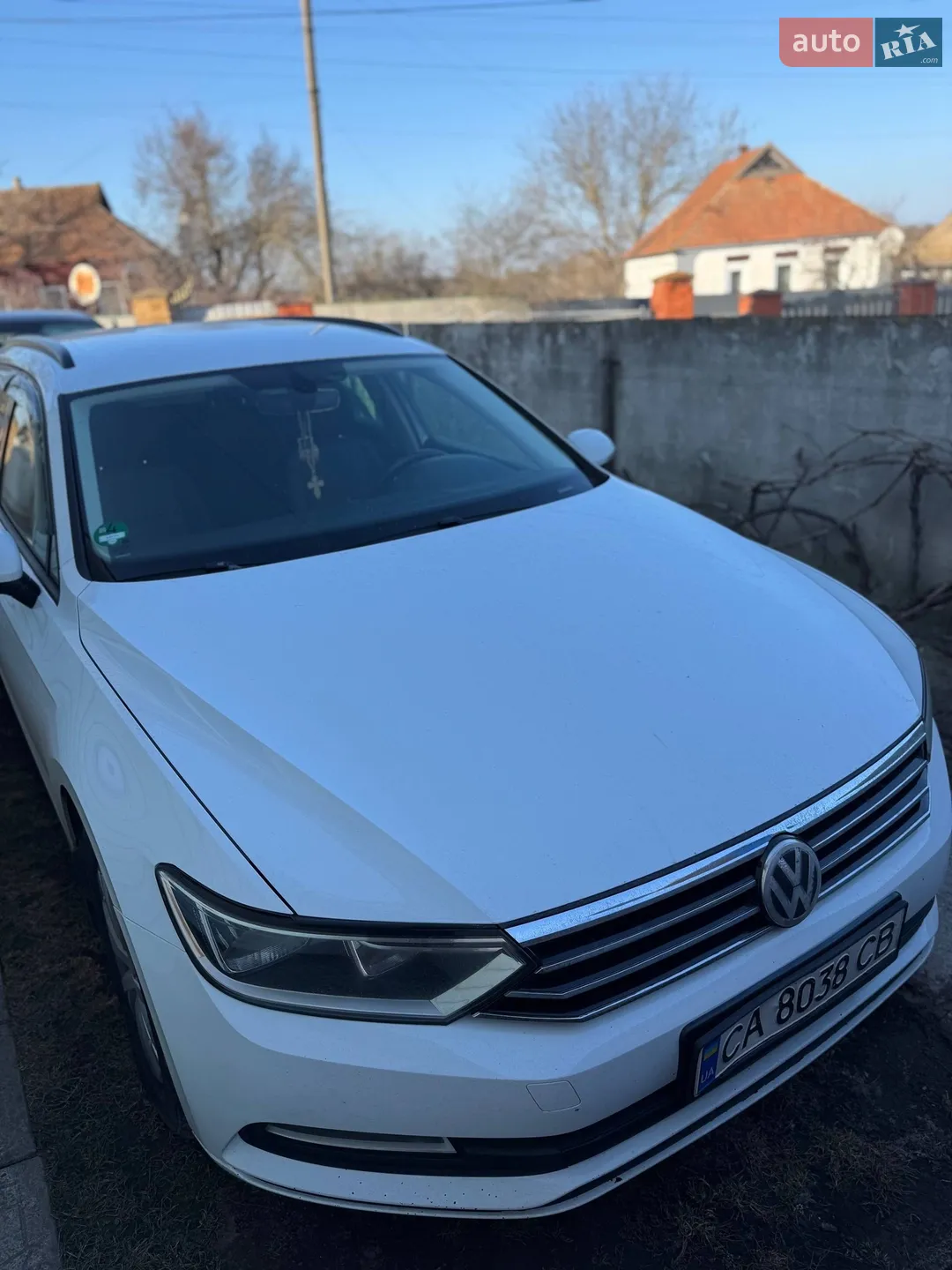 2016 Volkswagen Passat - мініатюра 4