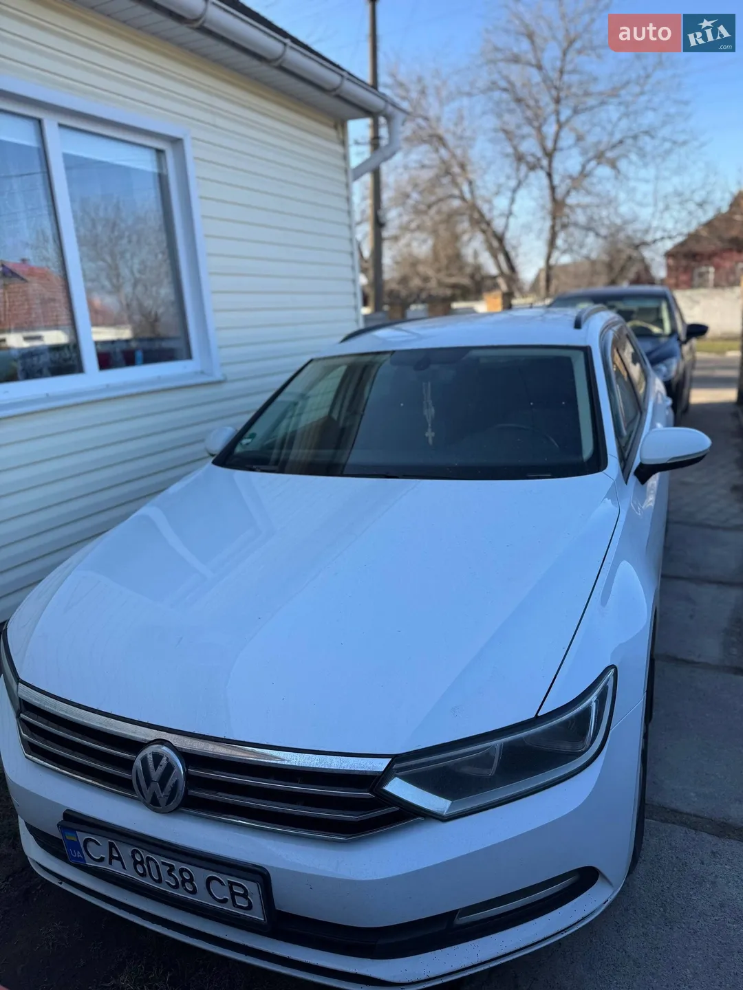 2016 Volkswagen Passat - мініатюра 3