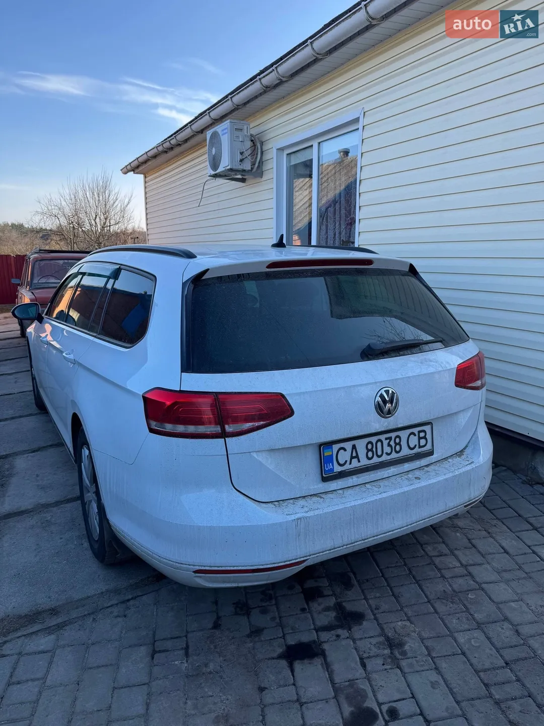 2016 Volkswagen Passat - мініатюра 5