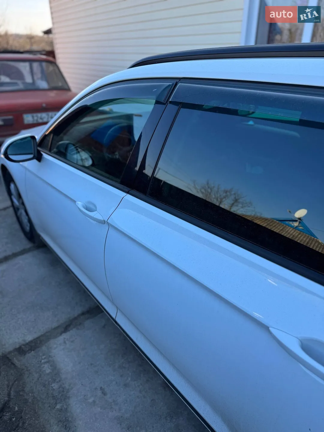 2016 Volkswagen Passat - мініатюра 7
