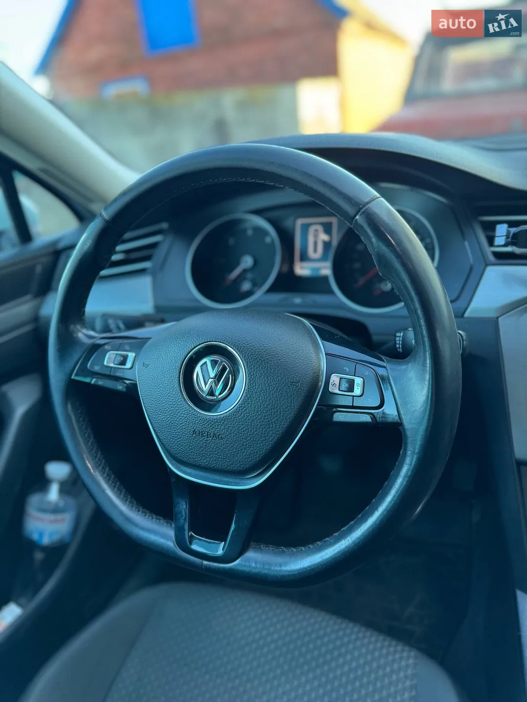 2016 Volkswagen Passat - мініатюра 10